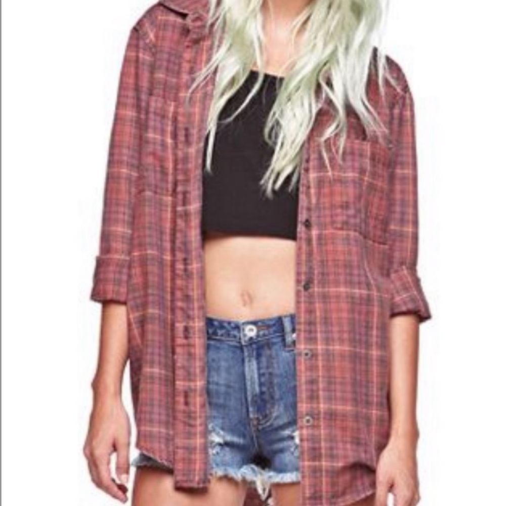 Gypsy Warrior Flannel